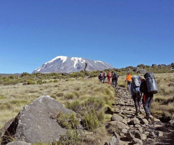 6 Days Rongai Route – Climbing Mount Kilimanjaro3