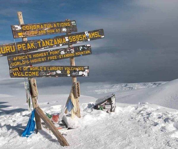 6 Days Rongai Route – Climbing Mount Kilimanjaro4