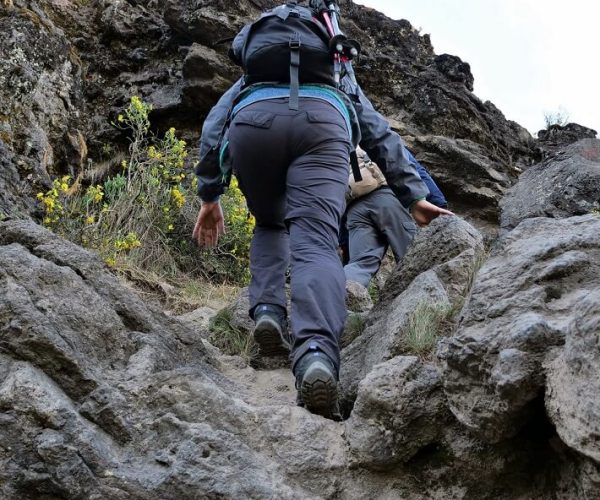 6 Days Umbwe Route – Climbing Mount Kilimanjaro