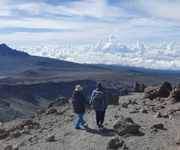 6 Days Umbwe Route – Climbing Mount Kilimanjaro1