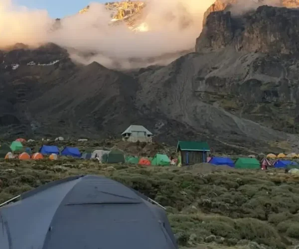 6 Days Umbwe Route – Climbing Mount Kilimanjaro4